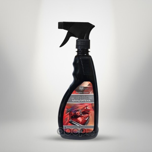 Очиститель универ. 500 мл  Мультипена  (триггер)  Silverline  (AGAT AVTO)