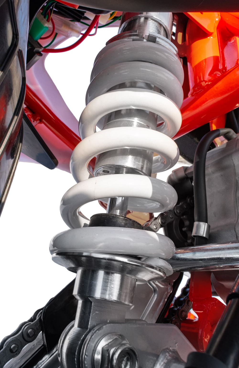 Мотоцикл REGULMOTO Five EM (механическая КПП) PITBIKE