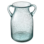 Ваза для цветов flowi, 25 см, голубая