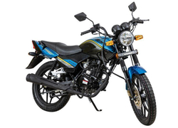 МОТОЦИКЛ RACER RC150-23 TIGER