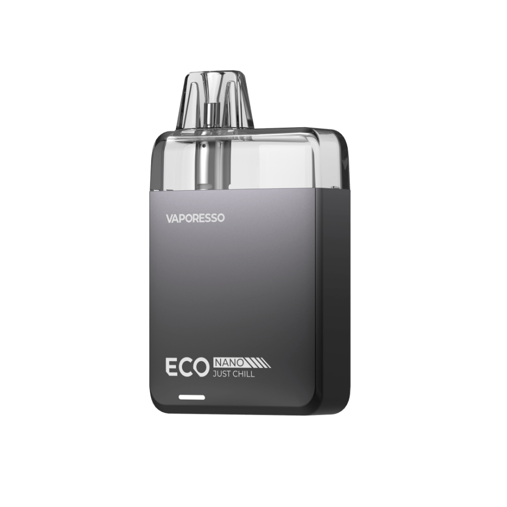 Набор Vaporesso ECO NANO Pod Kit - Black Truffle Набор Vaporesso ECO NANO Pod Kit - Black Truffle