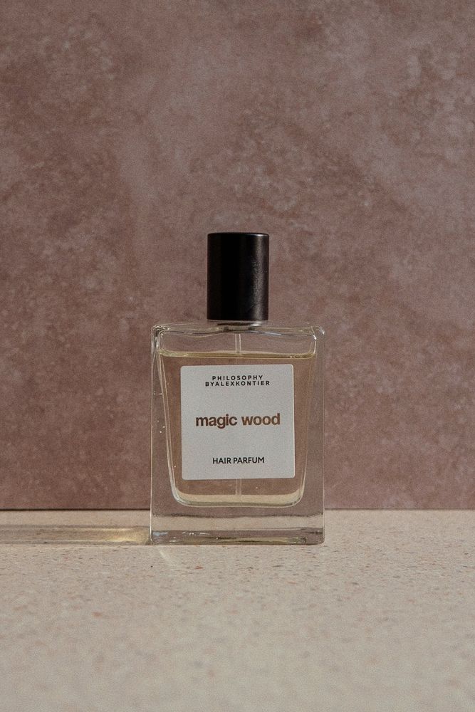 HAIR PARFUM MAGIC WOOD Парфюмированный спрей для волос, 50 мл / PHILOSOPHY