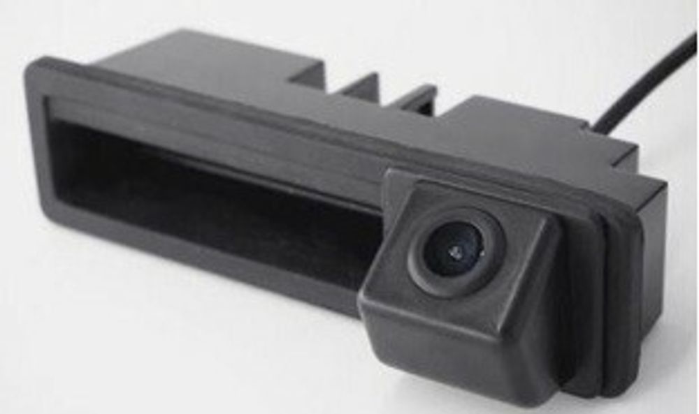 Камера заднего вида в ручку багажника для AUDI AHD 720P / 1080P - Radiola RDL-8005