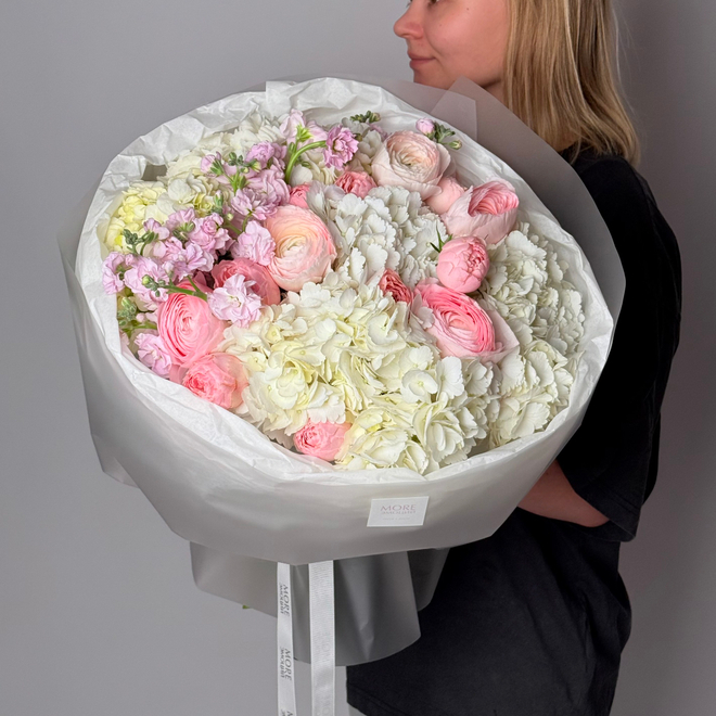 Сборный букет Ангел