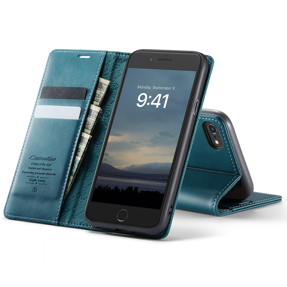 Чехол-книжка CaseMe RFiD iPhone SE 2020/SE2020