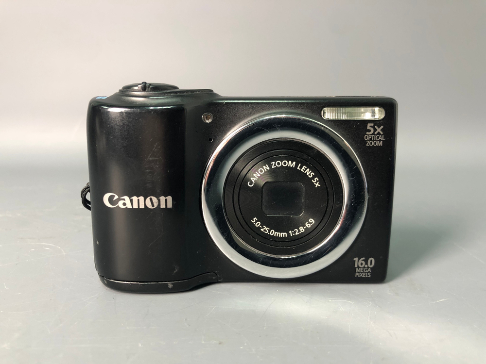 Canon PowerShot A810