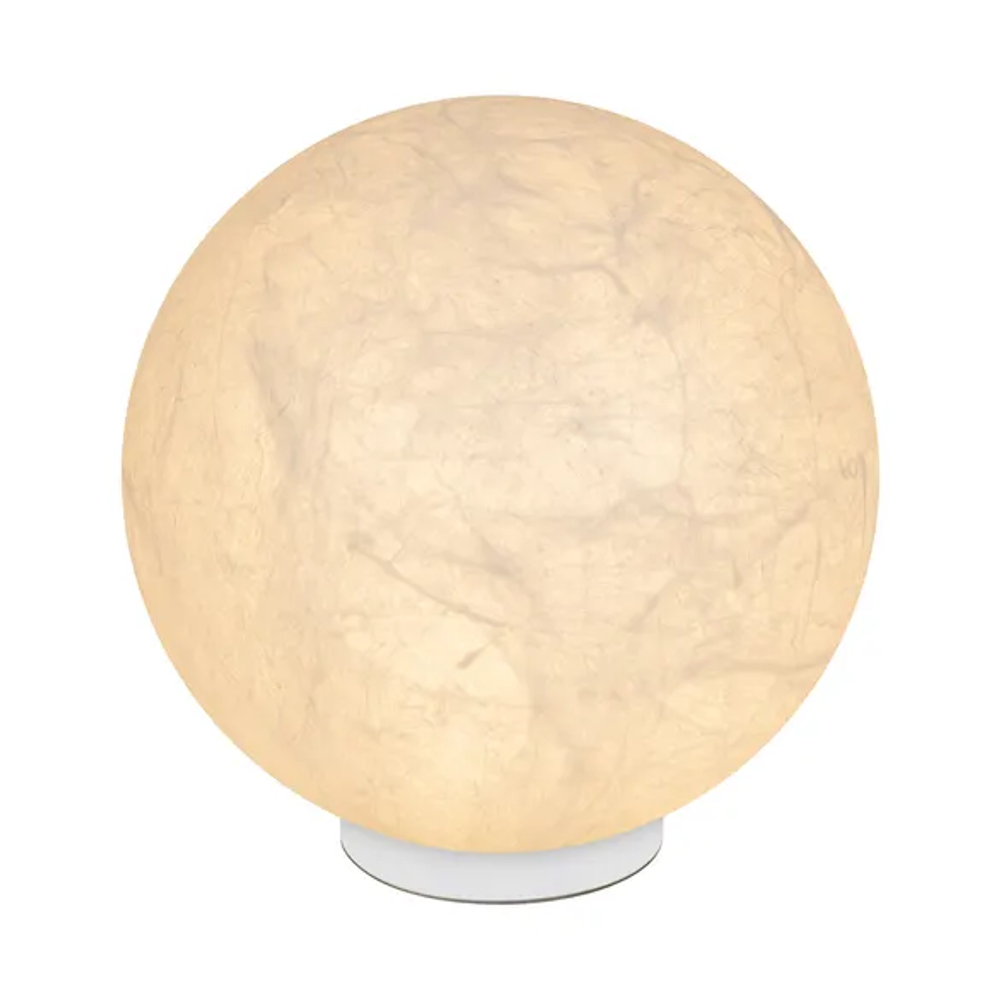 Светильник SP-SILKA-TAB-R350-11W Warm2700 (WH, 330 deg, TOUCH-DIM) (Arlight, IP20 Натуральный шелк, 3 года) 056889