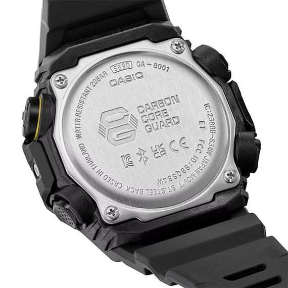 Наручные часы Casio GA-B001CY-1A