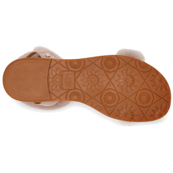 Ugg Fluff Springs 'White'