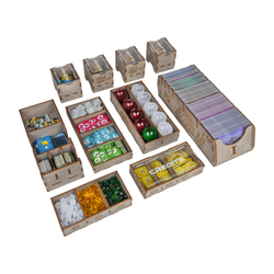 Органайзер Подводные Города (Underwater Cities)