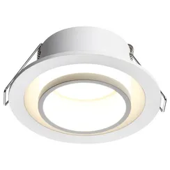 371050 WIR NT26 000 белый Светильник встраиваемый IP20 GU10 12W 220-240V LIRIO