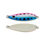 Блесна колеблющаяся HIGASHI Akiaji spoon 45g#19