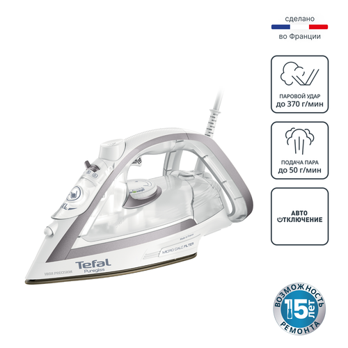 Утюг Tefal Puregliss FV8043E0