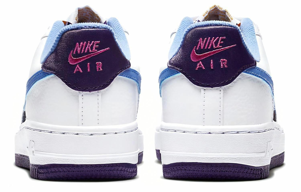 Кроссовки Nike Air Force 1 Lv8 (Женская размерная сетка)