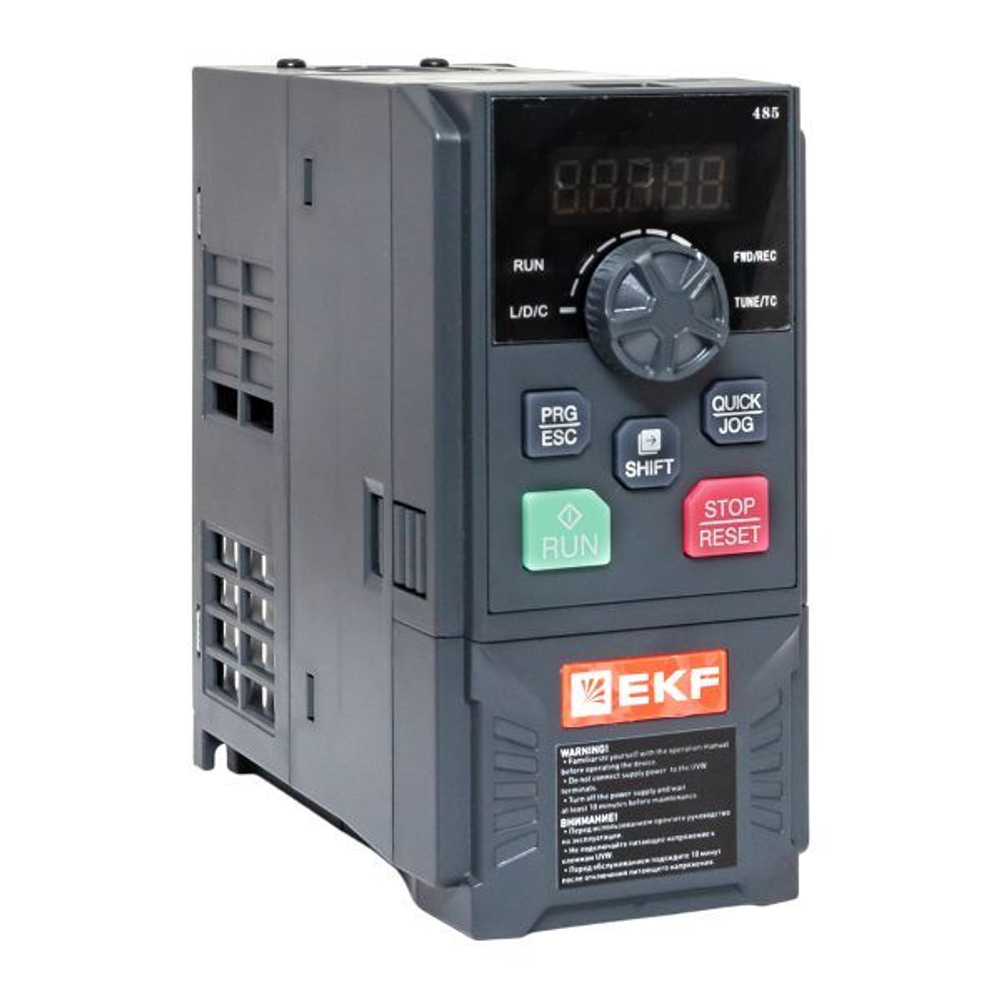 Преобразователь частоты  EKF PD-150-FC-0K4-21-B