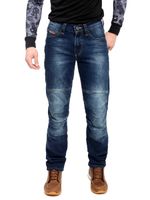 Spider Stratch Regular Fit / Темно-синий