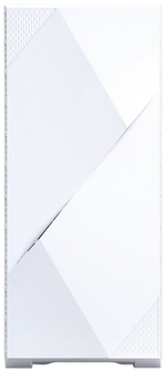 Корпус Zalman Z3 Iceberg белый