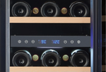 Винный шкаф двухзонный Cellar Private CP027-2TB
