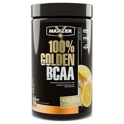 Maxler 100% Golden BCAA 12000 (420 гр.) [M]