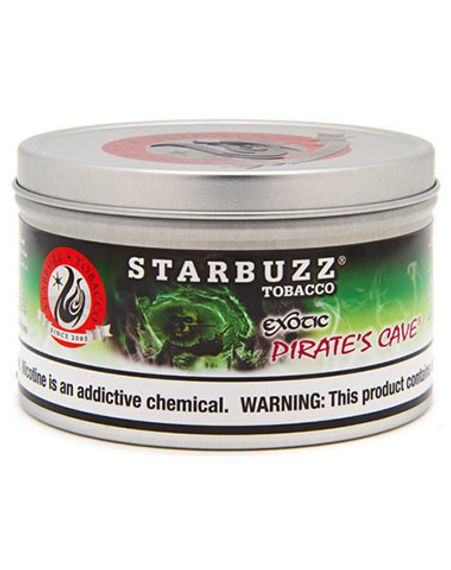 Starbuzz  - Pirate&#39;s Cave (250г)