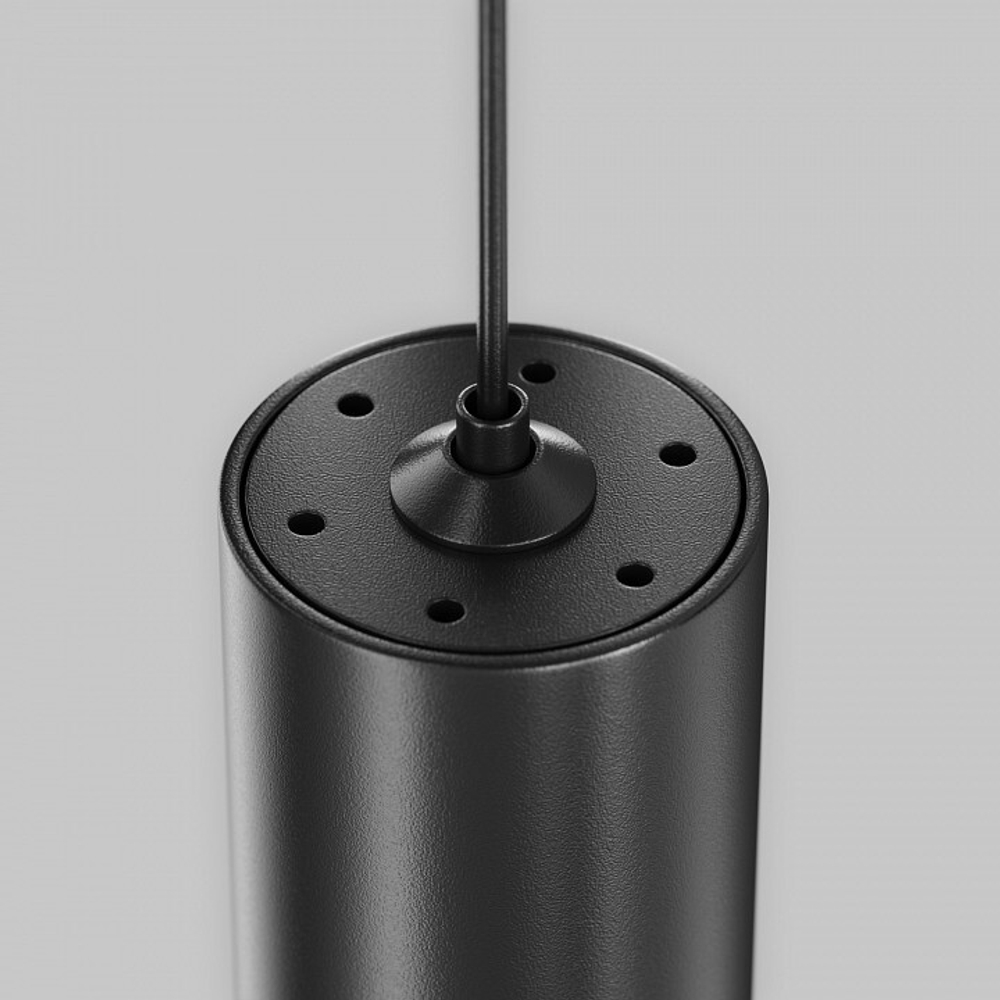 Подвесной светильник Maytoni Focus Led TR155-1-5W3K-B