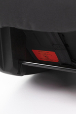 Коляска Carrello Vector CRL-6550 Ammonite AY329 Pro Absolute Black с базой Isofix 3 в 1 Landscape Grey