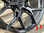 Комплект дисков Vossen HF-5 17x7.5 et35 4x100
