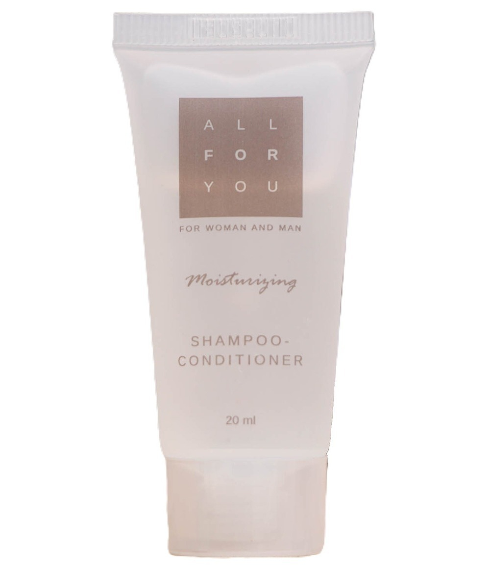 Шампунь-кондиционер "All For You" туба 20 мл
