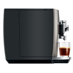 Кофемашина Jura J8 Midnight Silver EA (15471)