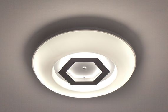 Потолочный светодиодный светильник Escada 10254/S LED