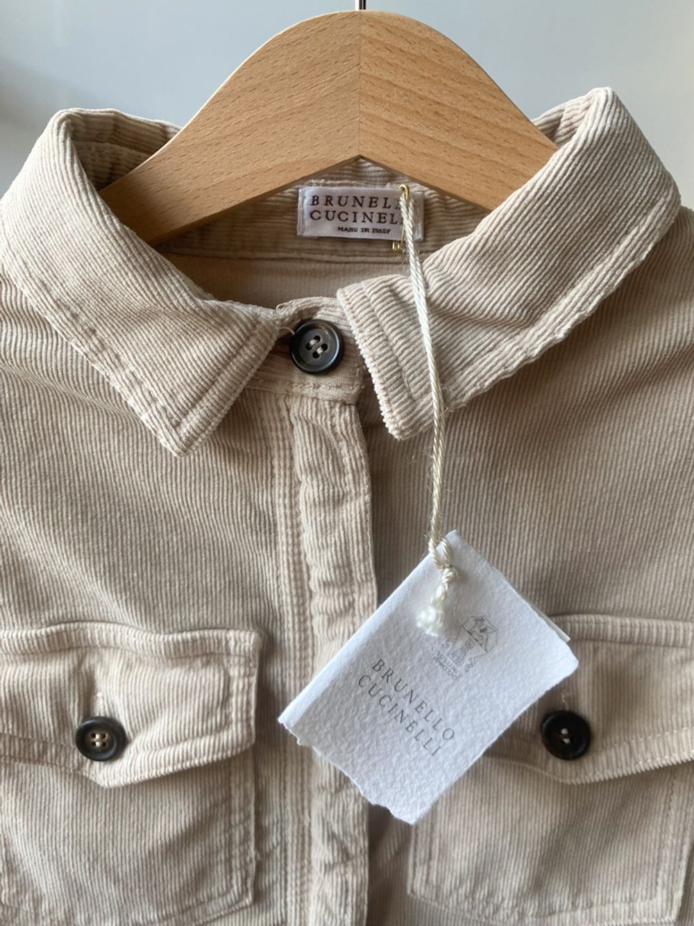 Новое вельветовое платье Brunello Cucinelli, 140