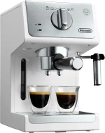 Кофеварка рожкового типа DeLonghi ECP33.21.W