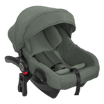 Детская коляска Indigo ULTRA 3в1 зеленый