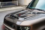 Карбоновый капот для LAND ROVER DEFENDER L663 2021+ Лэнд Ровер Дефендер