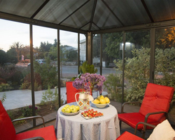 Садовая беседка павильон Palram Ledro 3000 10 x 10 ft