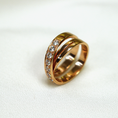 Кольцо Eternity