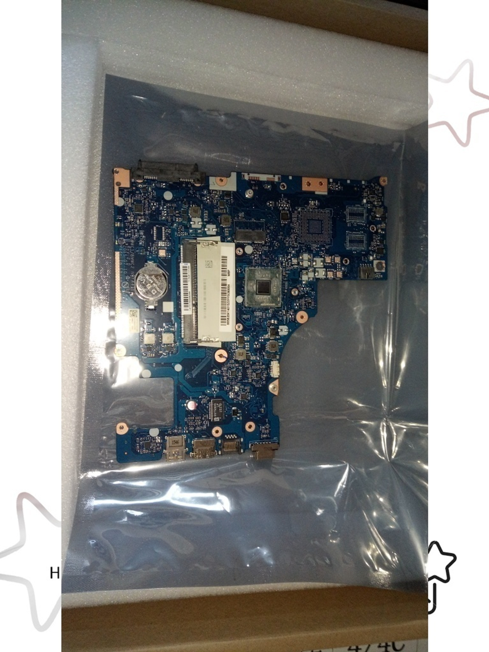 Материнская плата для ноутбука Lenovo ideapad 300-15IBR WIN N3700 UMA (5B20K14015), оригинал