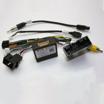 LT комплект проводов FF3 CANBUS