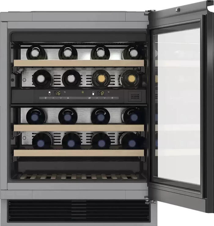 Встраиваемый винный холодильник Miele KWT 6321 UG