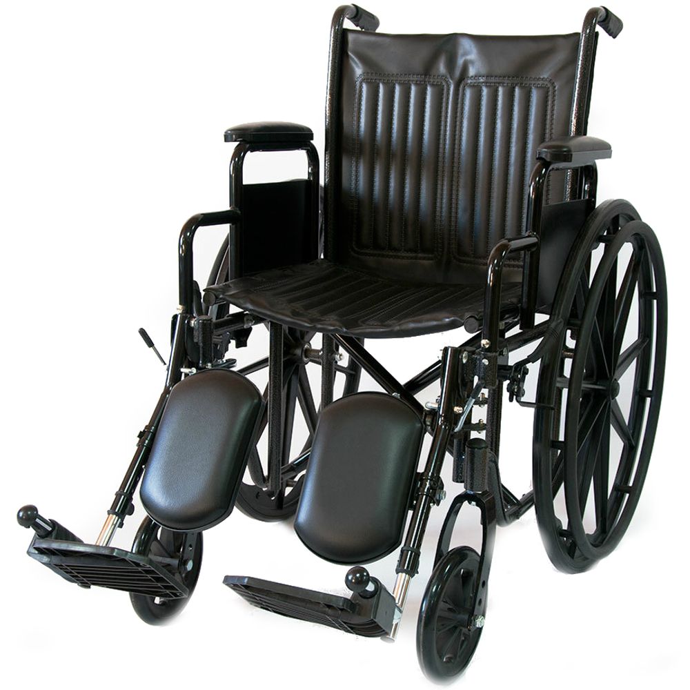 Кресло-коляска 511B ширина сиденья 51см.