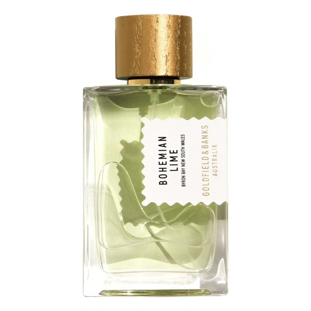 Духи GOLDFIELD & BANKS AUSTRALIA BOHEMIAN LIME 100мл.