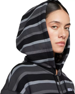 FN2512-065 Толстовка U NIKE SB FLC FZ STRIPES