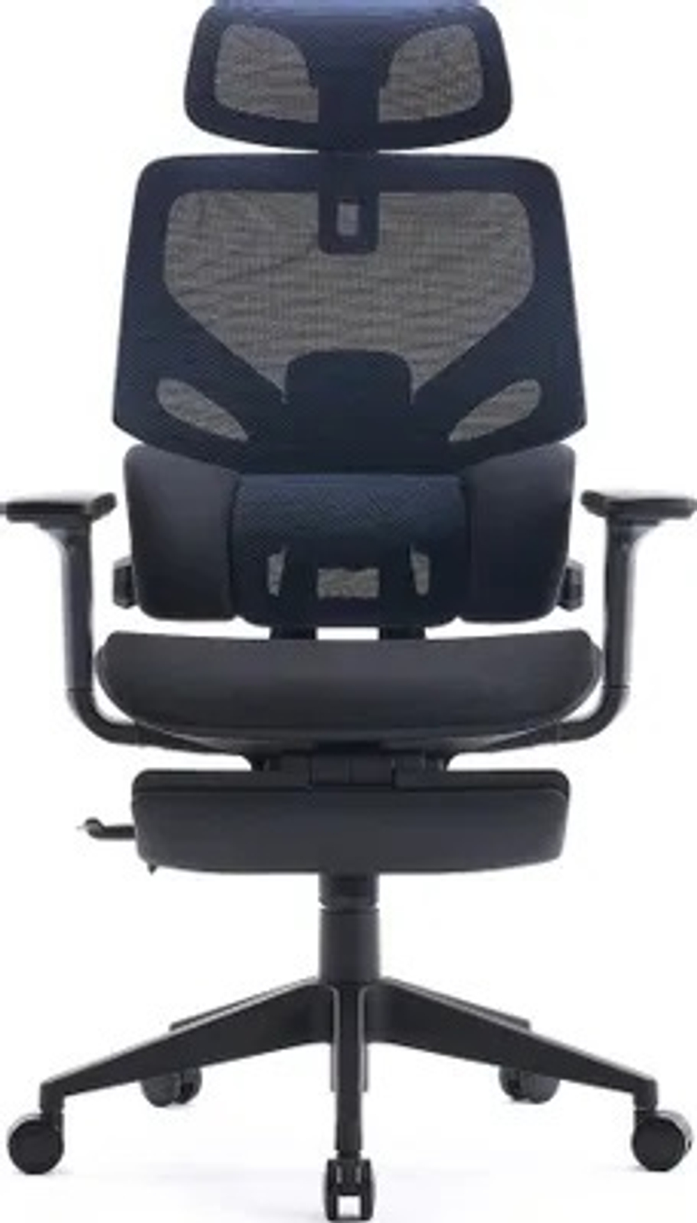 Кресло офисное Cactus CS-CHR-MC01-BLBK