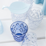 Стакан crystal, 200 мл, акрил, розовый