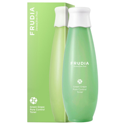 Frudia Green Grape Pore Control Toner себорегулирующий тонер с зеленым виноградом