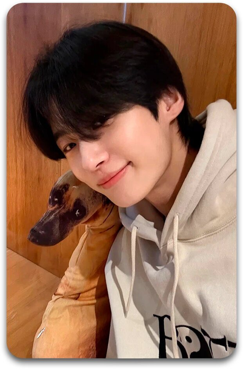 Карта #1764 / Byeon Woo Seok