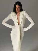 Платье Bilberry с узлом