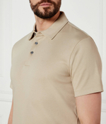 Поло Palosh BOSS BLACK - бежевый(50471335)