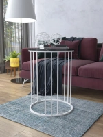 Журнальный стол Трио - БЧГ - МДФ в ПВХ