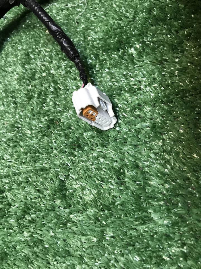 Проводка переднего бампера Genesis G90 2 (21-нв)